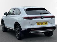 Second-hand Honda HR-V Advance 131 CP (96 kW) 2025 Alb SUV