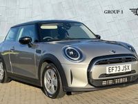 Used Mini Cooper Classic 134 HP (98 kW) 2023 Silver Hatchback