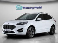 Used Ford Kuga ST-Line 225 HP (165 kW) 2021 White SUV