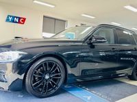 used BMW 320 3 Series 2.0L D M SPORT TOURING 5d AUTO 188 BHP