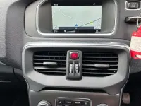 Used Volvo V40 SE Lux 150 HP (110 kW) 2015 Silver Hatchback