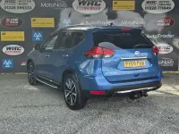 Used Nissan X-Trail S 150 HP (110 kW) 2020 Blue SUV