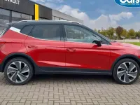 Used Seat Arona FR Sport 110 HP (80 kW) 2023 Red SUV