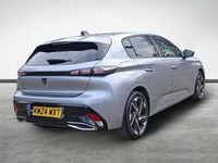 Used Peugeot 308 Allure 129 HP (94 kW) 2024 Grey Hatchback