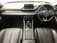 Used Mazda 6 145 HP (106 kW) 2019 Blue Estate