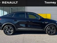 Used Renault Arkana Bose Edition 143 HP (105 kW) 2023 Black  SUV