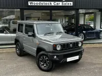 New Suzuki Jimny 101 HP (74 kW) 2026 Grey SUV