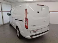 Used Ford Transit Custom Limited 130 HP (95 kW) 2023 White Van