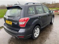 Used Subaru Forester 2013 Grey SUV