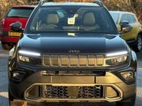 New Jeep Avenger 136 HP (100 kW) 2025 SUV