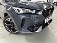 Used Cupra Formentor 2024 Magnetic tech grey SUV