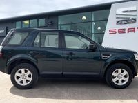 used Land Rover Freelander 2 2 2.2 TD4 GS 4WD Euro 5 (s/s) 5dr SUV