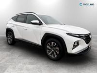 Used Hyundai Tucson SE 150 HP (110 kW) 2021 White SUV
