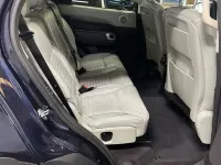Used Land Rover Discovery HSE Luxury 2018 Blue SUV