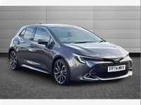 Used Toyota Corolla 140 HP (102 kW) 2024 Grey Hatchback