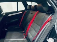 Used Mercedes C220 AMG 170 HP (125 kW) 2011 Black Estate