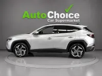 Used Hyundai Tucson Premium 2022 Silver SUV