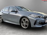 Used BMW 116 M Sport 116 HP (85 kW) 2021 Hatchback