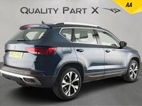 Used Seat Ateca SE Technology 150 HP (110 kW) 2023 Blue SUV