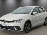 Used VW Polo S 95 HP (69 kW) 2023 Grey Hatchback