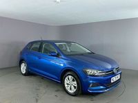 used VW Polo 1.0 SE TSI 5d 94 BHP Hatchback