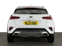Used Kia XCeed 2021 White SUV