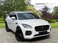 Used Jaguar E-Pace R-Dynamic 2019 Grey SUV