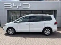 Begagnad VW Sharan SE 148 HK (108 kW) 2021 Vit Minibuss
