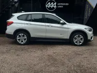 Used BMW X1 Comfort Edition 2017 White SUV
