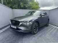 Used Mazda 6 Exclusive-Line 2023 Grey SUV