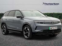 Used Vauxhall Grandland Ultimate 156 kW (213 HP) 2024 Grey SUV