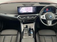 Used BMW i4 Shadowline 394 kW (537 HP) 2023 Orange Sedan