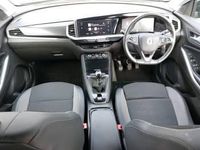 Used Vauxhall Grandland X GS Line 2022 Grey SUV