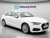 Used Audi A4 Comfort 150 HP (110 kW) 2022 Sedan