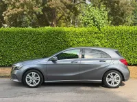 Used Mercedes A200 Premium 2016 Grey Hatchback