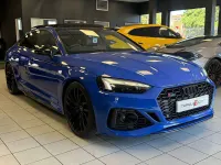 Used Audi RS5 Sportback Design 2021 Blue Coupe