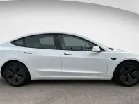Used Tesla Model 3 RWD 208 kW (283 HP) 2023 White Sedan