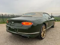 Used Bentley Continental GT Convertible 2019 Green Cabriolet