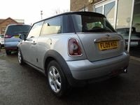 Used Mini Cooper Hatch 2009 Silver Hatchback