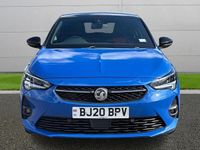 Used Vauxhall Corsa SRi 101 HP (74 kW) 2020 Blue Hatchback