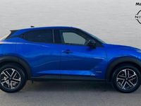 Used Nissan Juke N-Connecta 143 HP (105 kW) 2025 Blue SUV