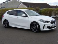 Usado BMW 118 M Sport 2019 Blanco Utilitario