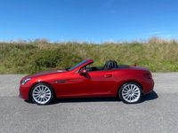 used Mercedes SLC200 SLC ClassAMG Line 2dr