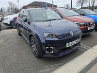 New Renault R5 110 kW (150 HP) 2026 Special twotone metallic  midnight blue with bla  Hatchback