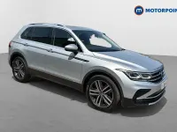 Used VW Tiguan Elegance 2020 Silver SUV