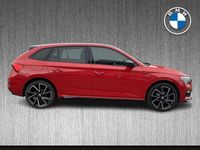 Used Skoda Scala Monte Carlo 2021 Red Hatchback