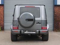 Used Mercedes G63 AMG Edition 585 HP (430 kW) 2022 Grey SUV