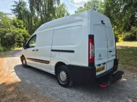 Used Citroën Dispatch 95 HP (69 kW) 2013 White MPV