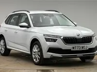 Used Skoda Kamiq SE 2023 SUV