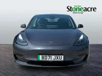 Used Tesla Model 3 Standard Range 177 kW (241 HP) 2021 Grey Sedan